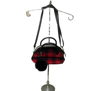 Plaid Women's Tote